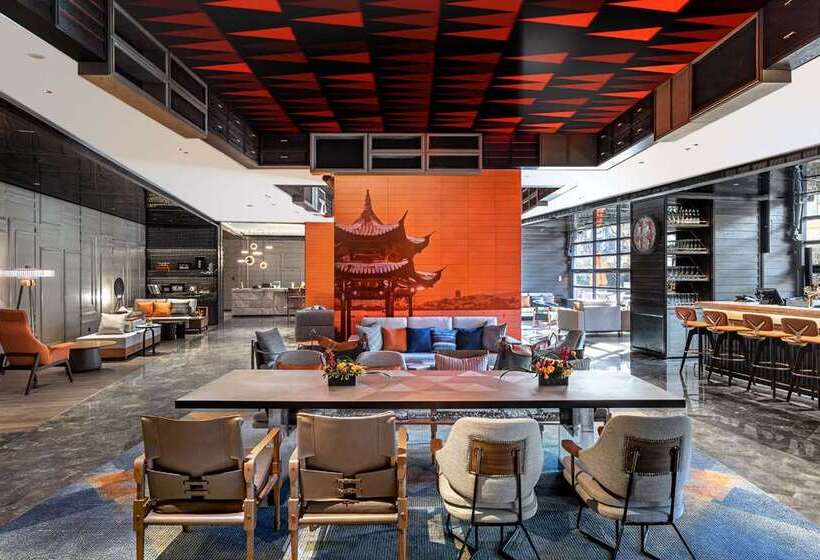 酒店 Canopy By Hilton Hangzhou West Lake