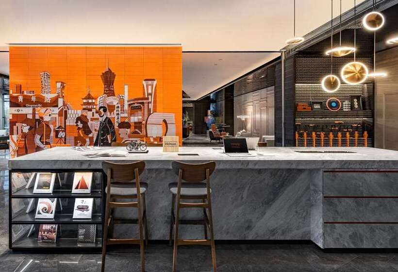 酒店 Canopy By Hilton Hangzhou West Lake