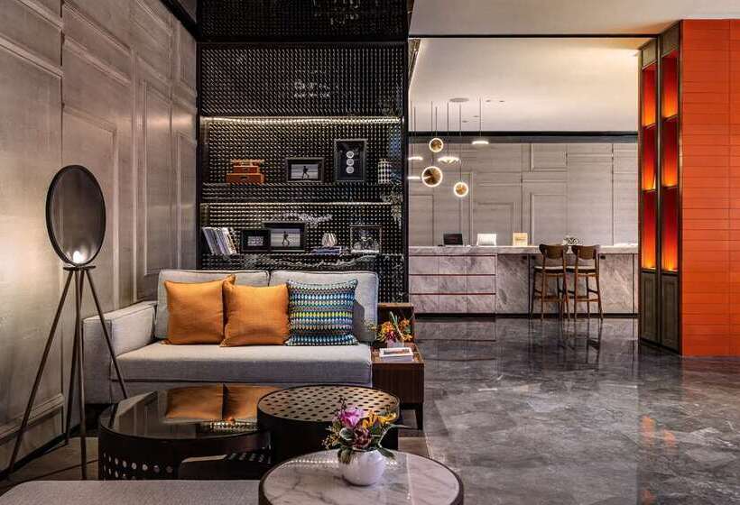 酒店 Canopy By Hilton Hangzhou West Lake