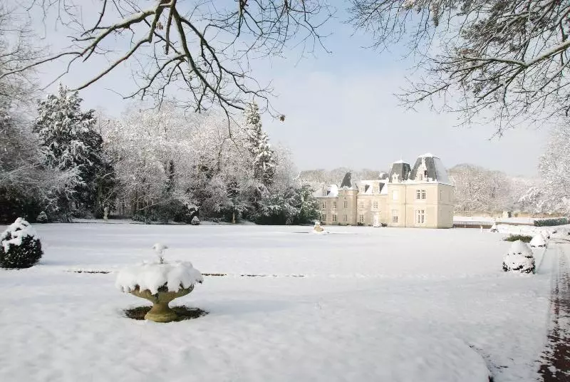 Hotelli Chateau De Jalnay