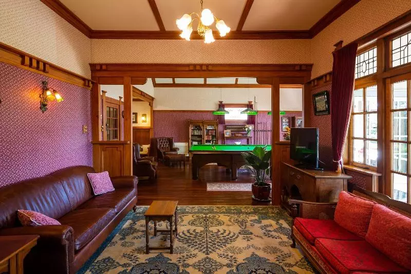 Hotelli Corbett House B&b Nz Ltd