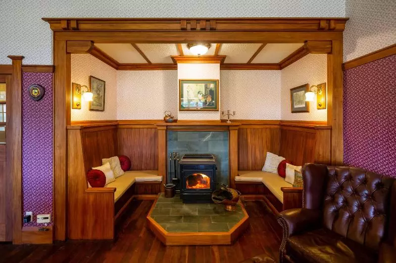 Hotelli Corbett House B&b Nz Ltd