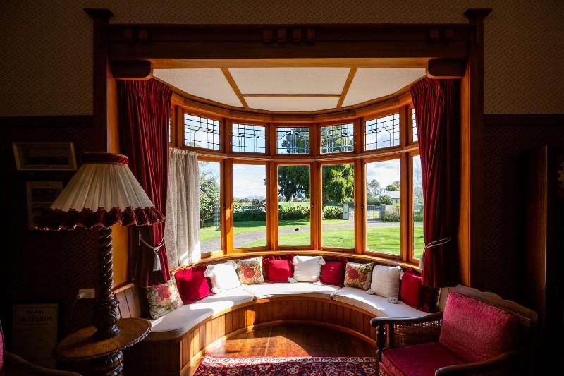 호텔 Corbett House B&b Nz Ltd