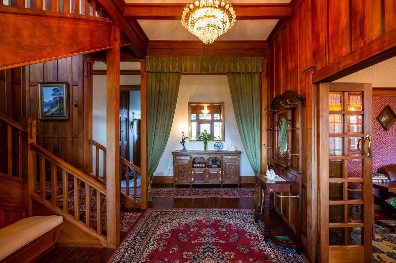 호텔 Corbett House B&b Nz Ltd