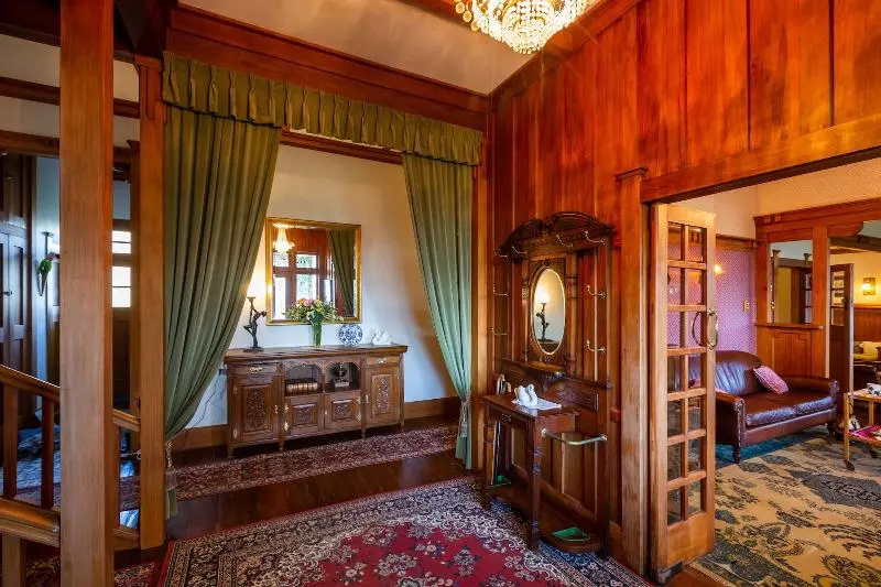 Hotelli Corbett House B&b Nz Ltd