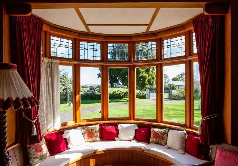 Hotelli Corbett House B&b Nz Ltd