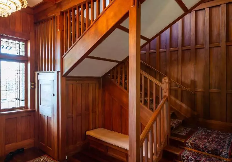 Hotelli Corbett House B&b Nz Ltd