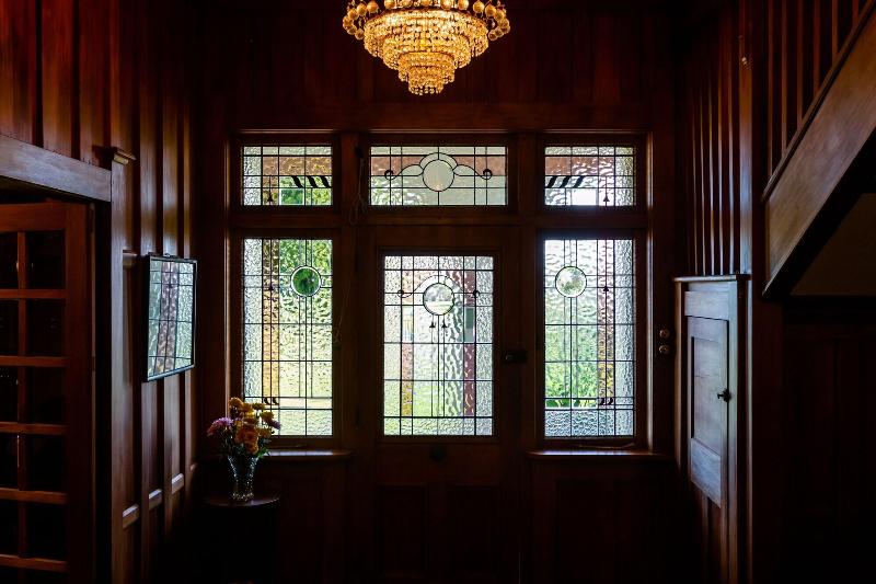 호텔 Corbett House B&b Nz Ltd