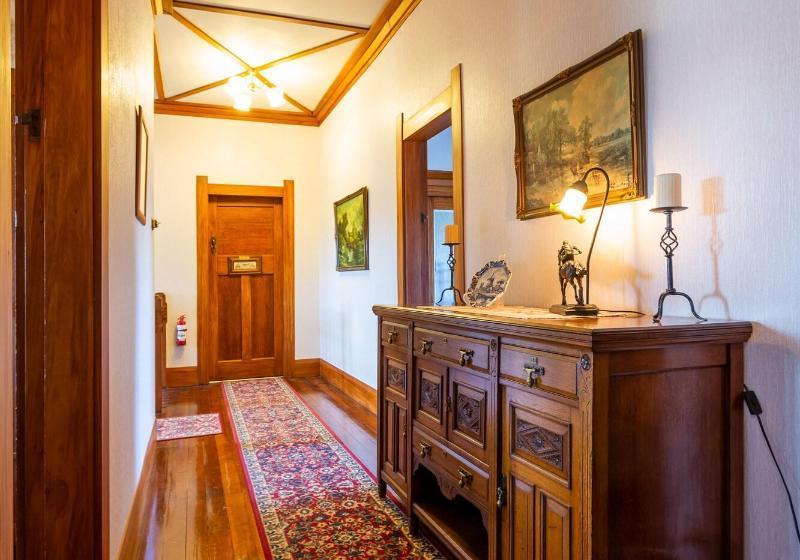 호텔 Corbett House B&b Nz Ltd