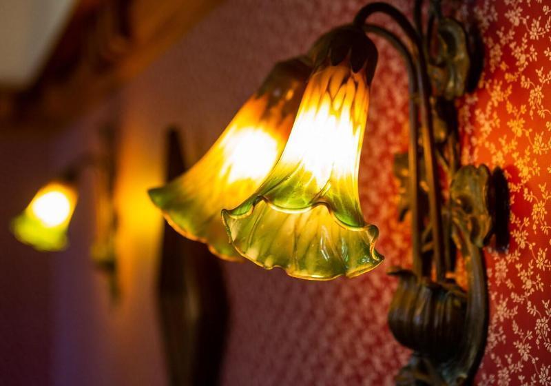 호텔 Corbett House B&b Nz Ltd