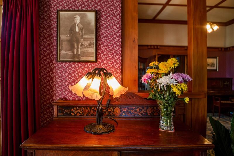 호텔 Corbett House B&b Nz Ltd