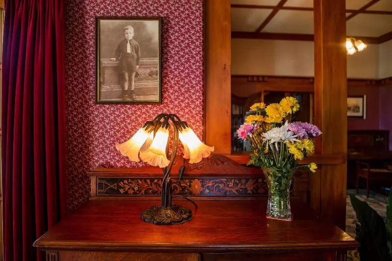 Hotelli Corbett House B&b Nz Ltd