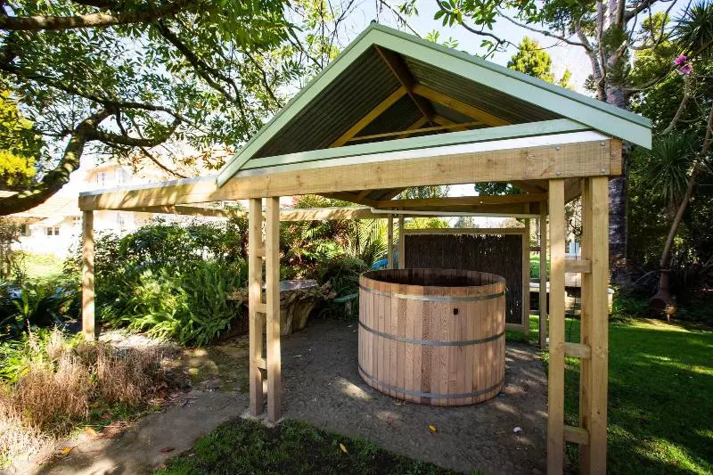 Hotelli Corbett House B&b Nz Ltd