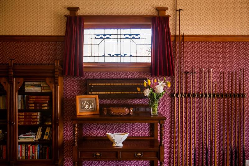 호텔 Corbett House B&b Nz Ltd