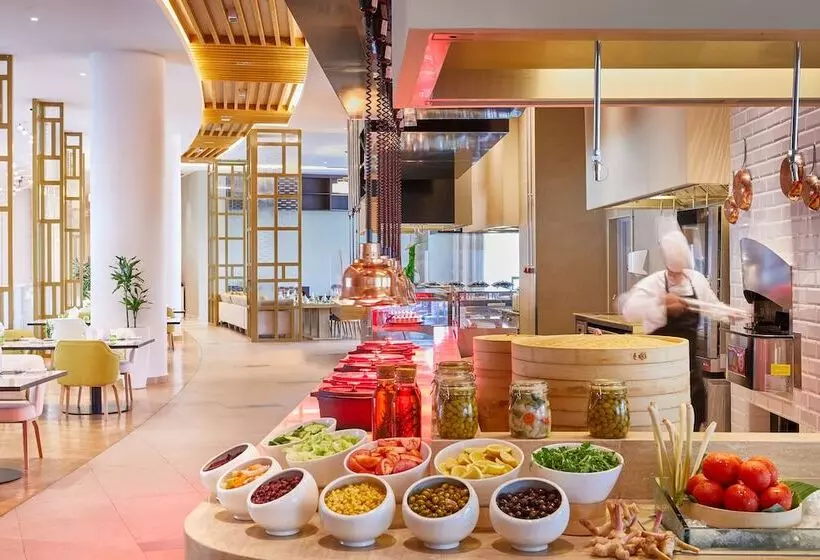 ホテル Dusitd2 Salwa Doha