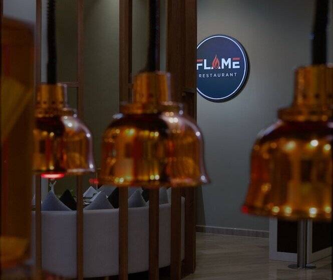 هتل Dusitd2 Salwa Doha