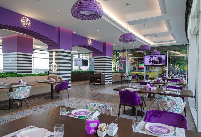 هتل Dusitd2 Salwa Doha