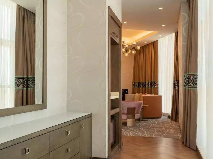 ホテル Dusitd2 Salwa Doha