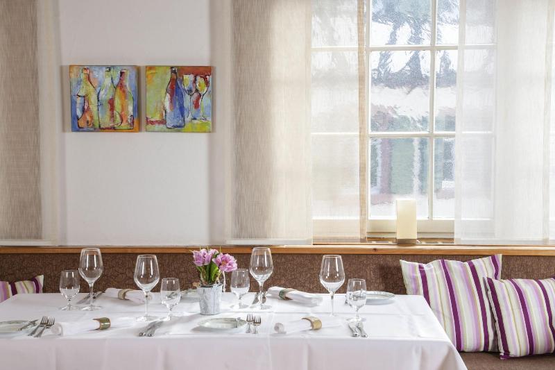 酒店 Dutters Stube