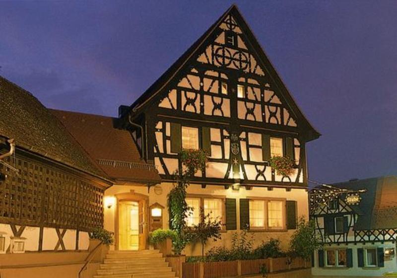 酒店 Dutters Stube