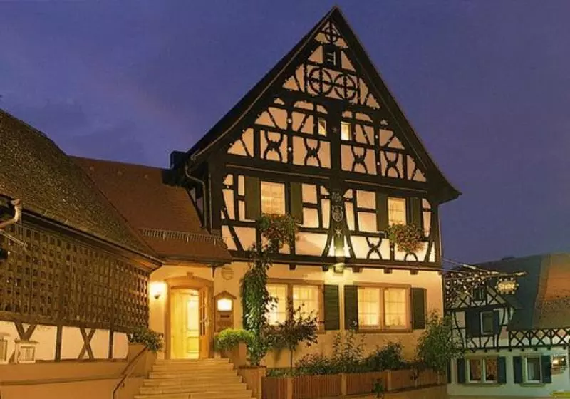 Hotelli Dutters Stube