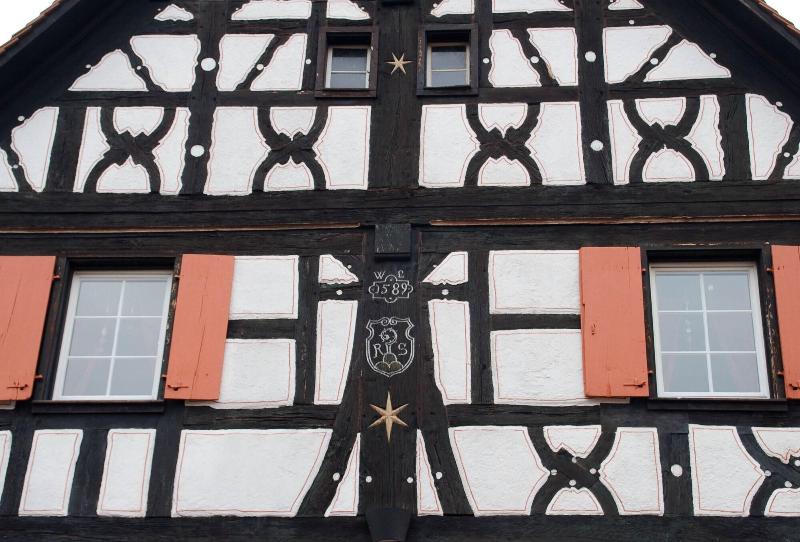 酒店 Dutters Stube