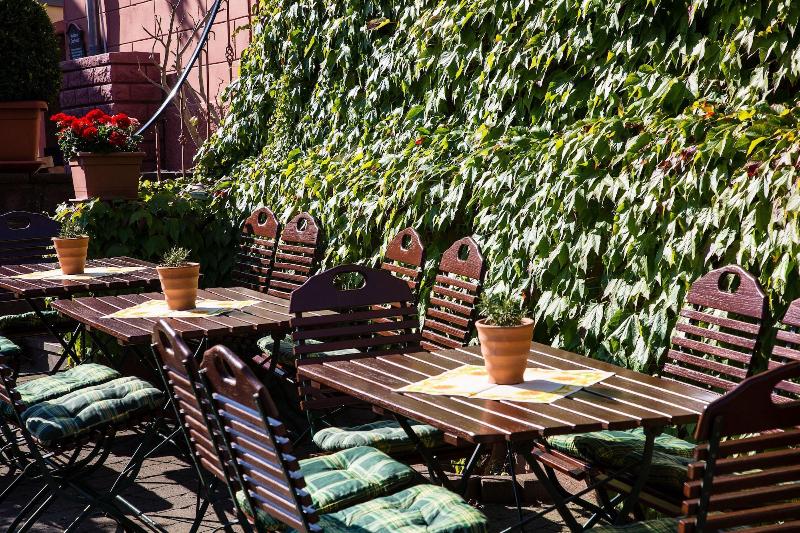 酒店 Dutters Stube