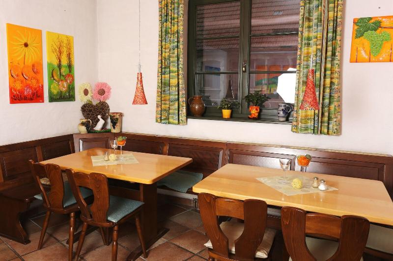 酒店 Dutters Stube