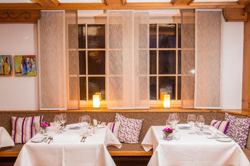 酒店 Dutters Stube