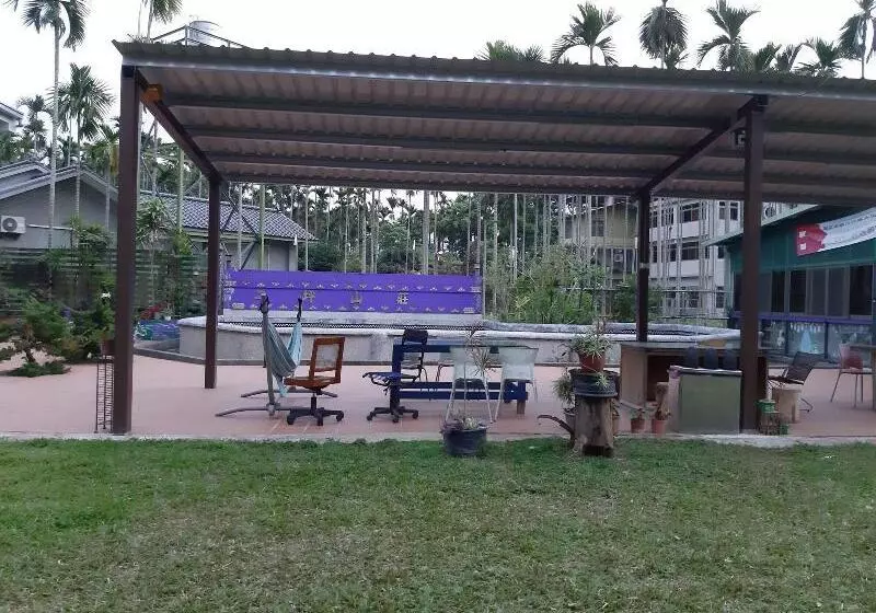 هتل Erping Mountain Resort