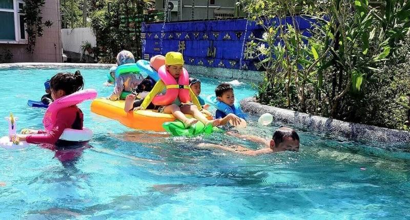 هتل Erping Mountain Resort