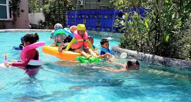 هتل Erping Mountain Resort