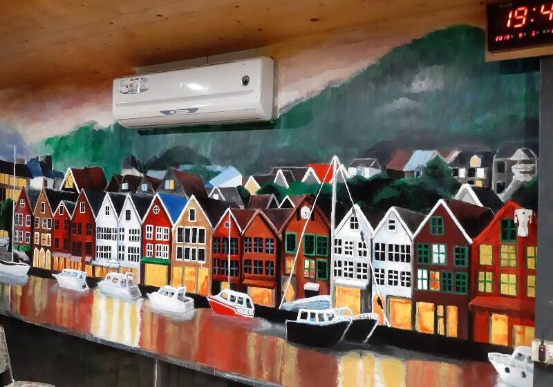 هتل Erping Mountain Resort