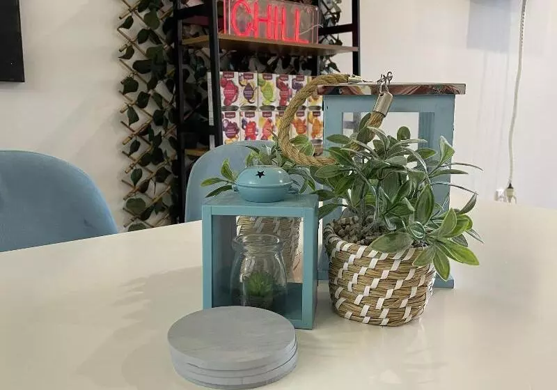 ホテル Flat Bush Holiday Accomodation