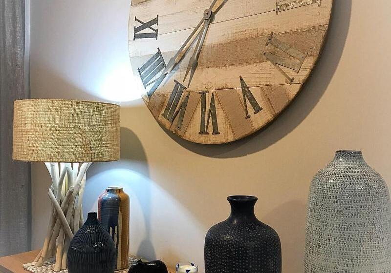 호텔 Flat Bush Holiday Accomodation