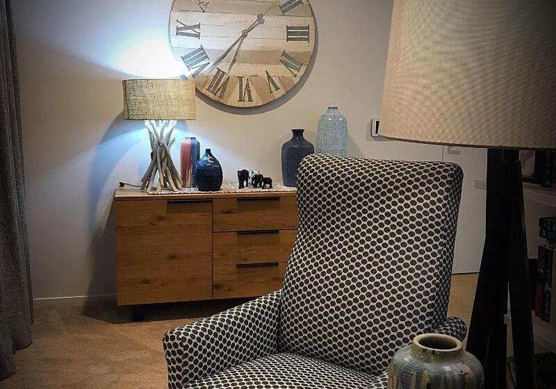 호텔 Flat Bush Holiday Accomodation