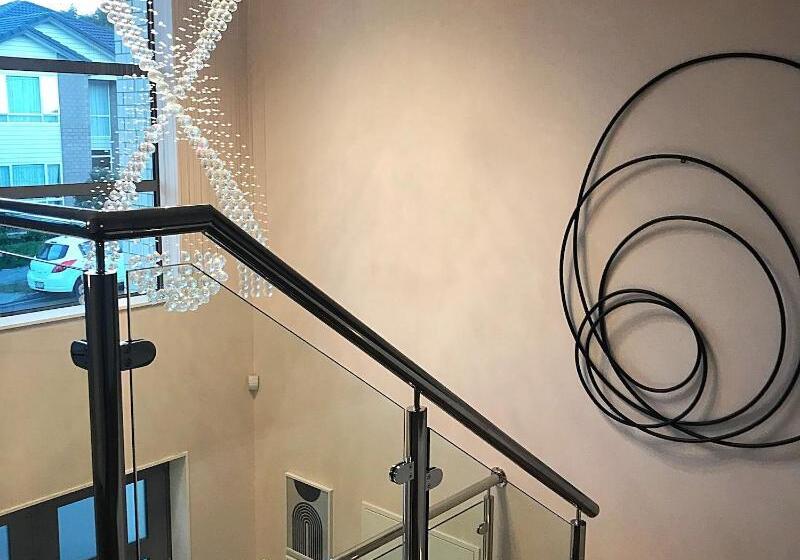 호텔 Flat Bush Holiday Accomodation