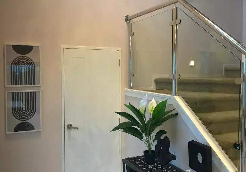 ホテル Flat Bush Holiday Accomodation
