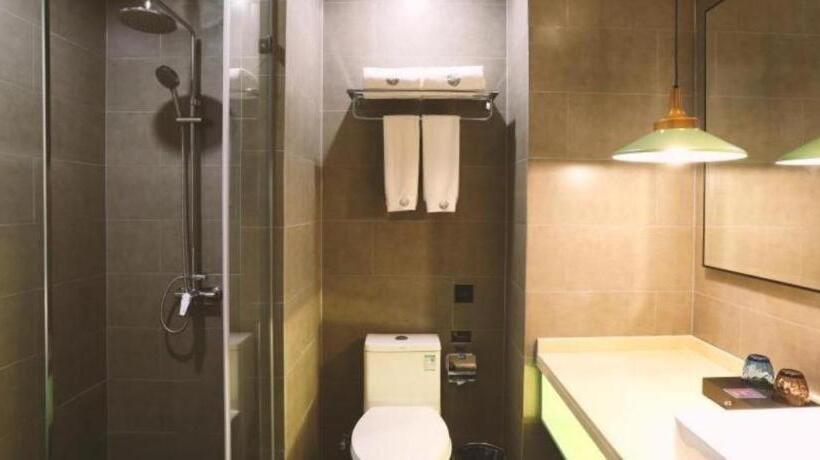 Gem Hotel Ningbo Jiangbei District Hongtang Haide Square