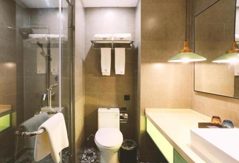 Gem Hotel Ningbo Jiangbei District Hongtang Haide Square