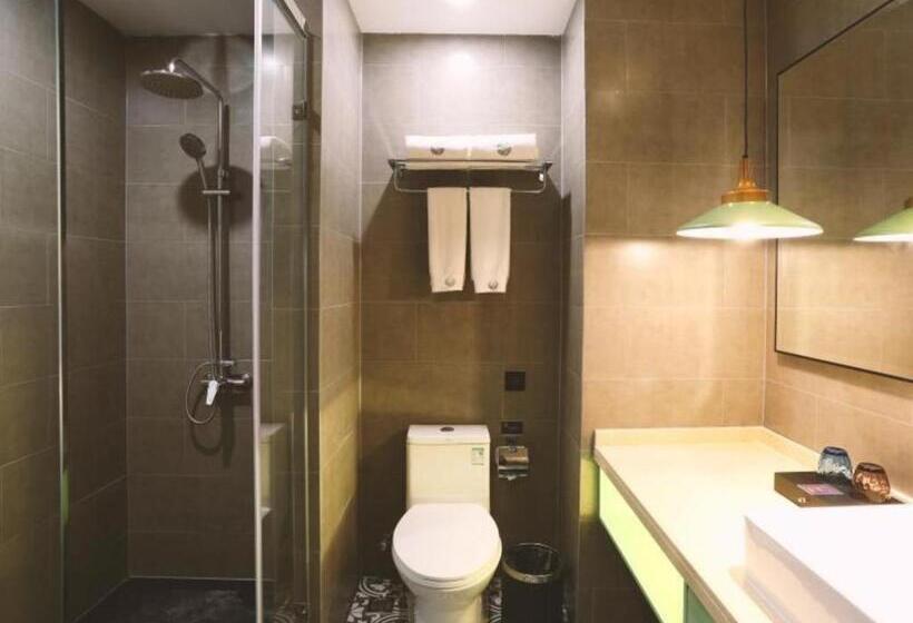 Gem Hotel Ningbo Jiangbei District Hongtang Haide Square