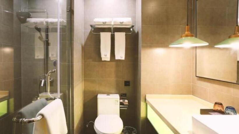 Gem Hotel Ningbo Jiangbei District Hongtang Haide Square