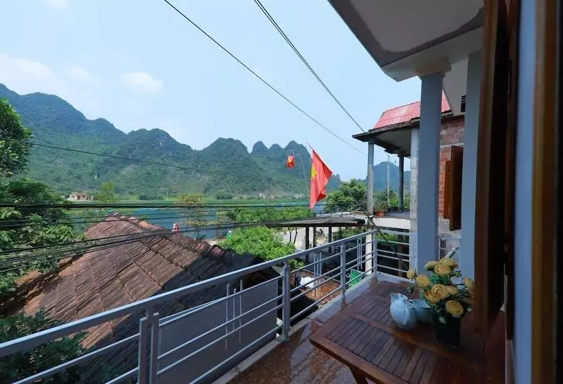 هتل Green Riverside Cosy Home 2