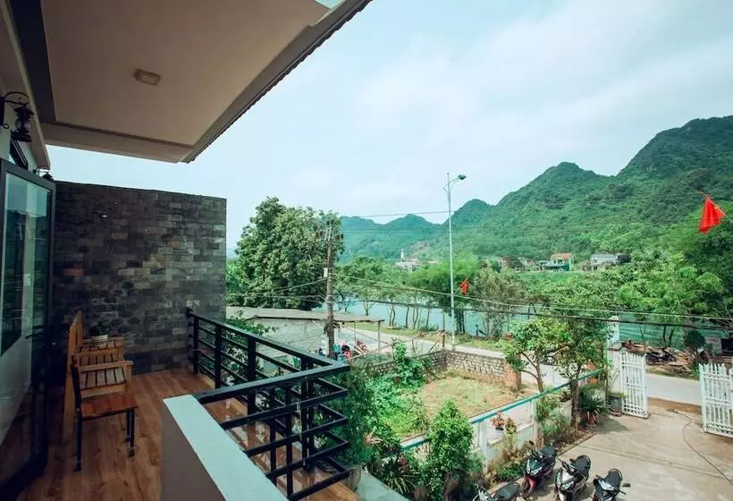 هتل Green Riverside Cosy Home 2