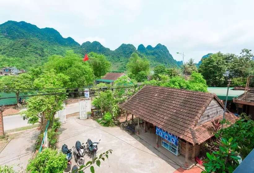 هتل Green Riverside Cosy Home 2