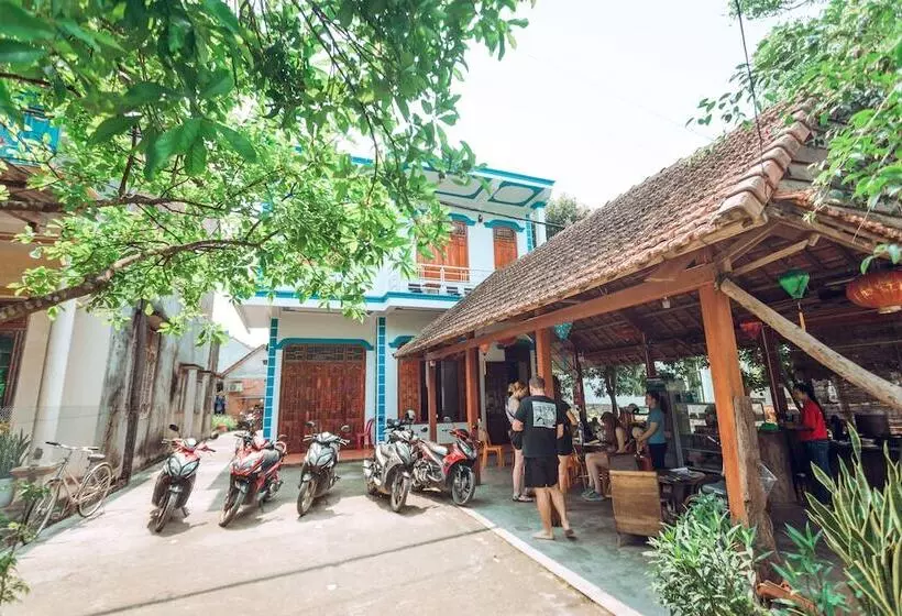 هتل Green Riverside Cosy Home 2