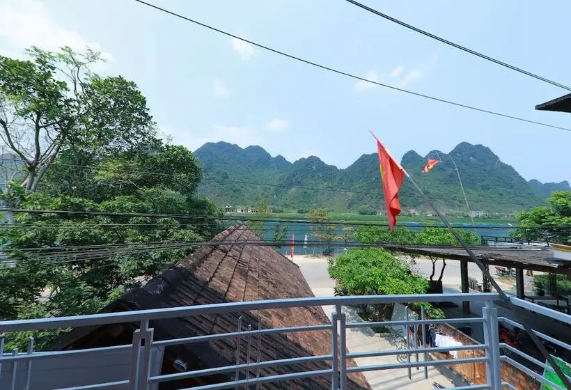 هتل Green Riverside Cosy Home 2
