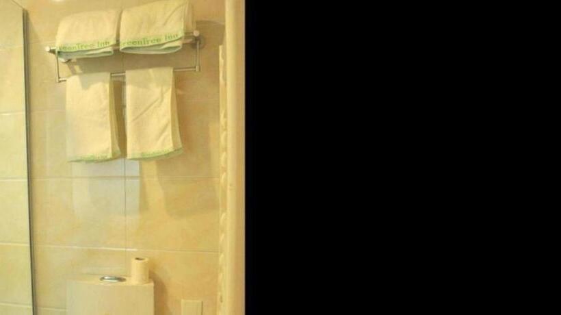 호텔 Greentree Inn Liaocheng Donge Culture Street Express