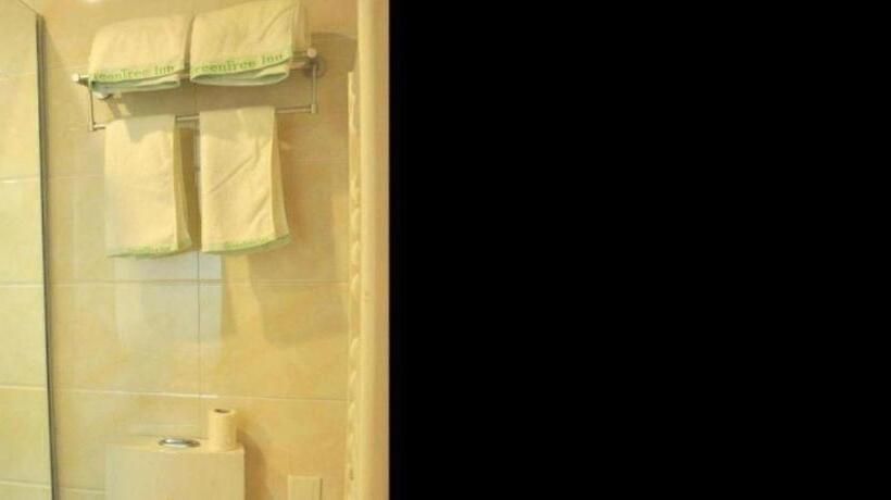 Otel Greentree Inn Liaocheng Donge Culture Street Express