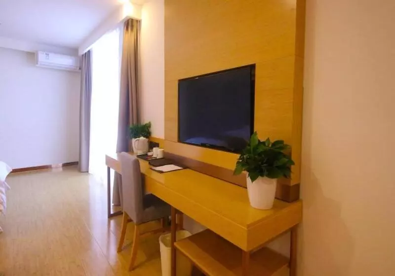 هتل Greentree Inn Texas Linyi County Jibei Bus Terminal Express